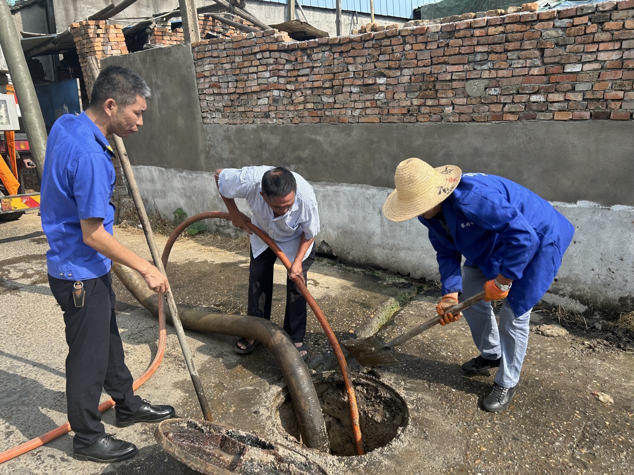 爱民化粪池清掏价格及服务介绍